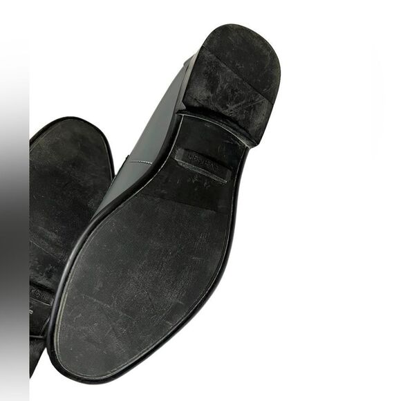 NWT Calvin Klein mens size 10 dress shoes/loafers main image 2